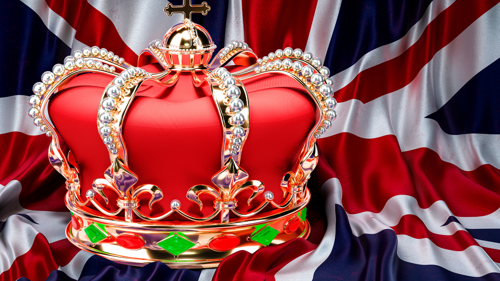 The History of the British Monarchy: From Ancient Kingdoms to Modern ...