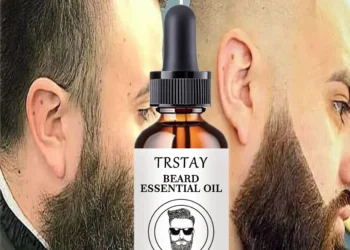 Top Beard Growth Oil for Men to Achieve a Fuller, Healthier Beard Fast