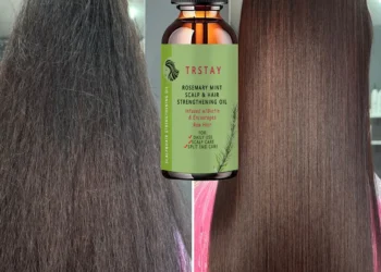 Effective Anti-Hair Loss Oil That Boosts Circulation and Strengthens Hair