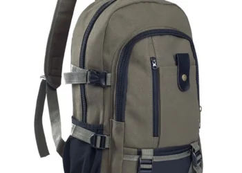 Top Durable Canvas Backpacks for Men Offering Large Capacity and Comfort