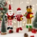 Top Festive Plush Ornaments to Brighten Your Holiday Tree This Season Top Festive Plush Ornaments to Brighten Your Holiday Tree This Season