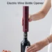 Effortless Wine Opening Anywhere Review of the Latest USB Rechargeable Corkscrew