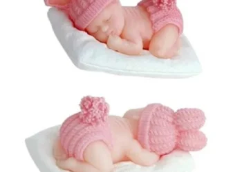 Create Adorable DIY Baby Keepsakes with Versatile Silicone Molds Review