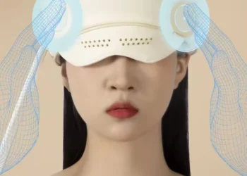 Experience Ultimate Relaxation with the 2-in-1 Heated Eye and Head Massager Review