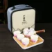 Experience Perfect Tea Anywhere with This Innovative Travel Porcelain Tea Set