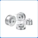 Durable Aluminum Flat Belt Pulley for Smooth and Efficient Power Transmission