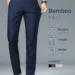 Top Breathable Bamboo Fiber Pants for Stylish and Comfortable Business Wear