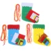 Easy and Fun DIY Christmas Stocking Kit for Family Crafting Together Easy and Fun DIY Christmas Stocking Kit for Family Crafting Together