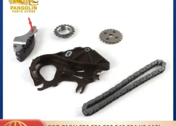 Reliable Oil Pump Drive Chain Kit for BMW Engines Boosts Performance and Durability