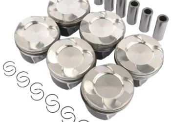 Top Quality Piston Ring Set Review for Enhancing BMW Twin-Turbo Engine Performance