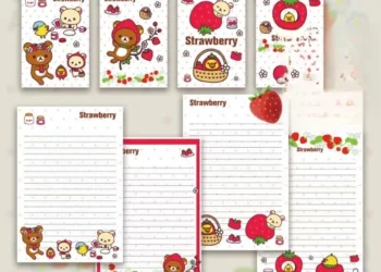 Top Reasons to Choose This Adorable Cartoon Notepaper Set for Kids’ Birthdays