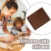 Discover the Best Silicone Baking Mat for Effortless Cake Rolling and Cleanup