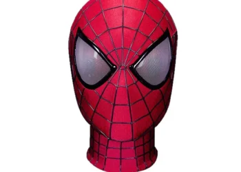 Ultimate Spider-Man Cosplay Mask Review for Fans Seeking Authentic Movie Detail