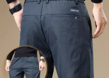 Top Casual and Business Pants for Men Offering Comfort and Style This Fall