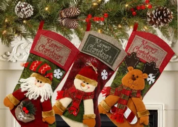 Ultimate Guide to Festive Christmas Stockings for a Joyful Holiday Decor