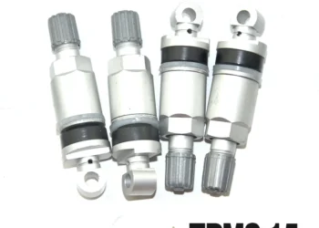 Reliable TPMS Valve Replacement Kit for Accurate Tire Pressure Monitoring
