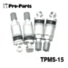 Reliable TPMS Valve Replacement Kit for Accurate Tire Pressure Monitoring