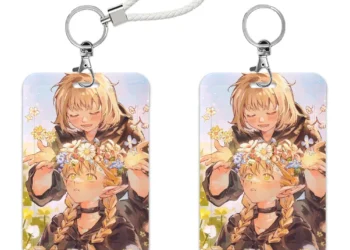Top Benefits of Using Japanese Anime Lanyards for Everyday Cards and Keys