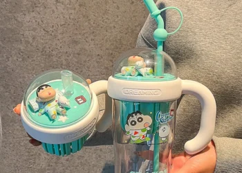 Top Reasons the Miniso 830ml Straw Cup Makes a Perfect Birthday Gift for Girls