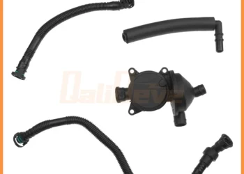 How to Improve BMW Engine Performance with Effective Crankcase Ventilation Parts
