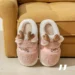Cozy and Stylish Winter Slippers for Women and Men with Plush Comfort
