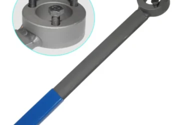 Essential Crankshaft Hub Locking Tool for Efficient BMW Engine Repairs
