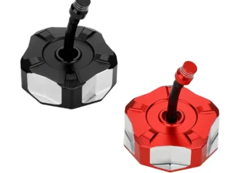 Top Motorcycle Fuel Tank Caps to Boost Durability and Style for Dirt Bikes
