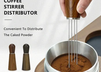 How to Achieve Perfect Espresso Grounds with This Essential Barista Tool