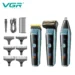 Effortless Grooming Made Simple with the VGR All-in-One Trimmer Set
