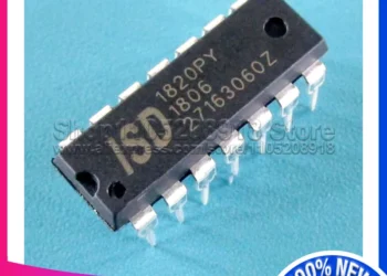 Comprehensive Review of ISD1820PY Sound Recording Module for DIY Electronics Projects