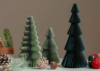 Top Mini Christmas Tree Ornaments for Festive and Stylish Home Decor