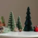 Top Mini Christmas Tree Ornaments for Festive and Stylish Home Decor