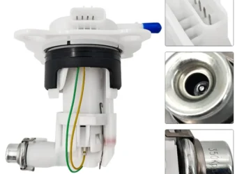 Reliable Fuel Pump Upgrade for Honda CRF250 and CRF450 Models 2021-2023