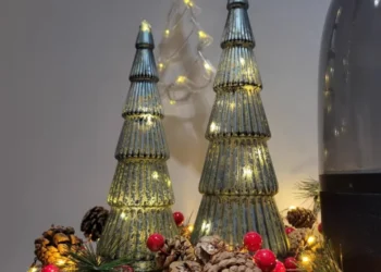 Brighten Your Holidays with Unique Glass Christmas Ornaments for Kids and Home