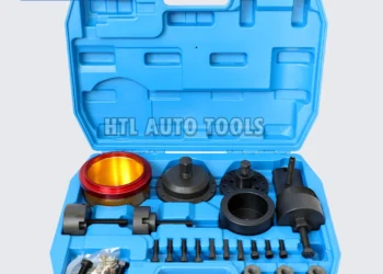 How to Easily Replace BMW Engine Oil Seals with this Complete Tool Kit