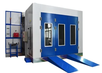 Top Eco-Friendly Spray Booth Solutions for Efficient Dust Removal and Clean Air