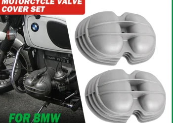Enhance Your BMW Airhead with Durable Café Racer Valve Covers Review