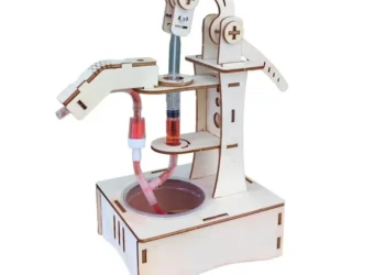 Explore Hands-On Learning with the Ultimate Manual Pressure Pump Science Kit