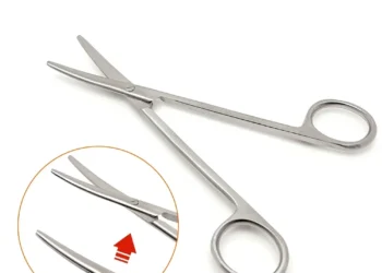 Essential Review of TC Metzenbaum Curved Scissors for Precision Surgical Cutting