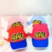 Stylish and Adjustable Cartoon Baseball Hat for Comfort and Sun Protection