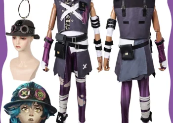 Top Kids Arcane Isha Costume Review for Halloween and Carnival Fun