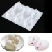 Create Adorable Handmade Soaps and Candles with This Versatile Silicone Mold